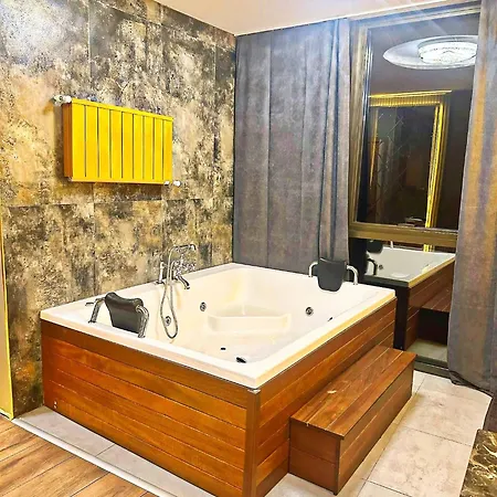 Hotel apartamentowy Taksim Luxury Arcadia