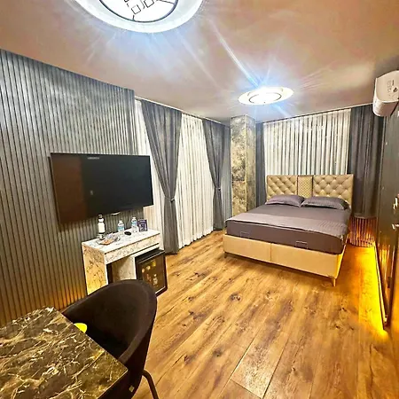 Taksim Luxury Arcadia Hotel apartamentowy