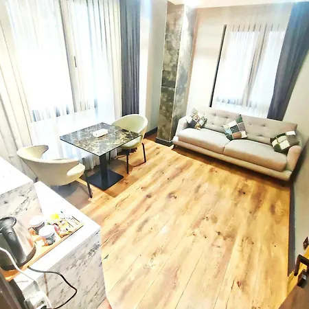 Taksim Luxury Arcadia Hotel apartamentowy Stambuł