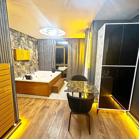 Hotel apartamentowy Taksim Luxury Arcadia