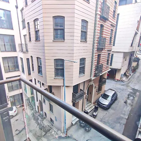 Taksim Luxury Arcadia *