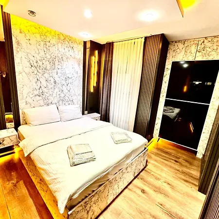 Taksim Luxury Arcadia Lägenhetshotell *