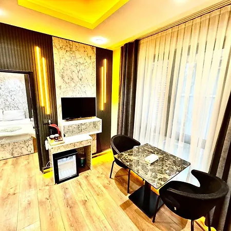 Hotel apartamentowy Taksim Luxury Arcadia