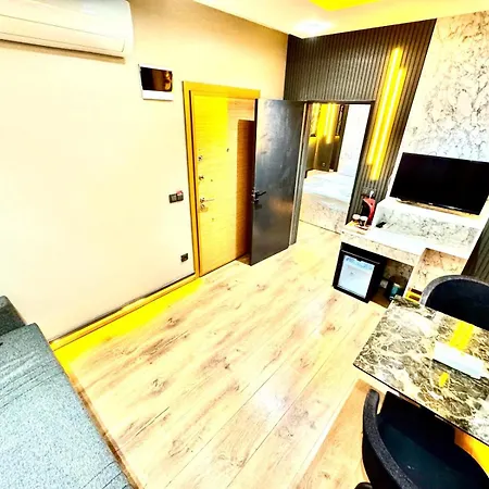 Hotel apartamentowy Taksim Luxury Arcadia Stambuł