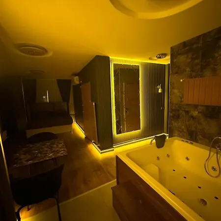 Taksim Luxury Arcadia Apartmanhotel