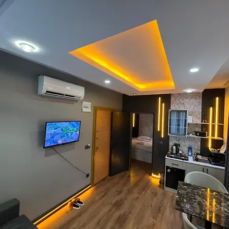 Taksim Luxury Arcadia Apartmanhotel 4*