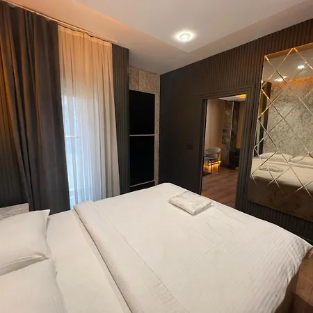 Apartmanhotel Taksim Luxury Arcadia 4*