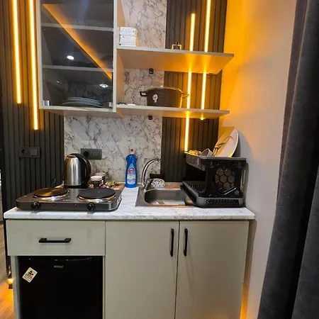 Apartmanhotel Taksim Luxury Arcadia Isztambul