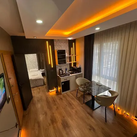 Taksim Luxury Arcadia 4*
