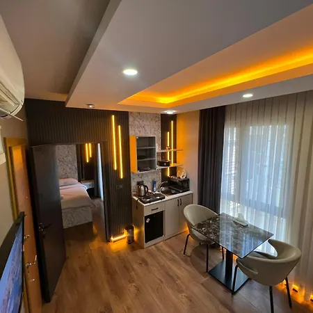 Apartmanhotel Taksim Luxury Arcadia