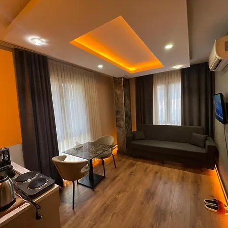 Taksim Luxury Arcadia Apartmanhotel Isztambul