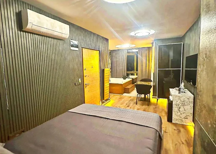 Taksim Luxury Arcadia Istanbul