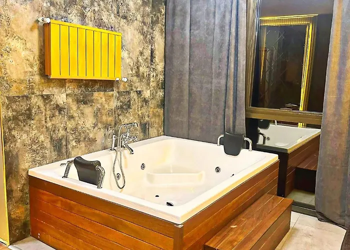 Lägenhetshotell Taksim Luxury Arcadia