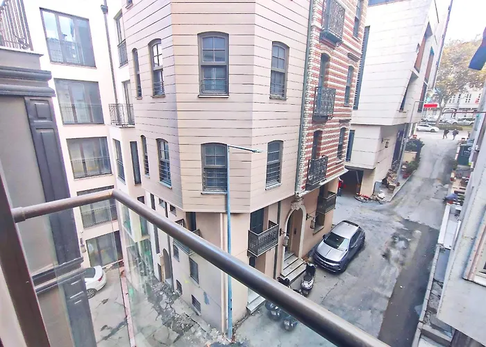 Taksim Luxury Arcadia *