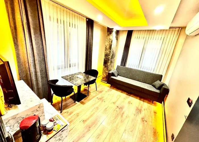 Taksim Luxury Arcadia *