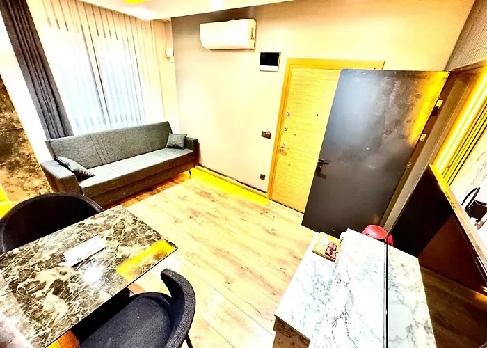 Taksim Luxury Arcadia