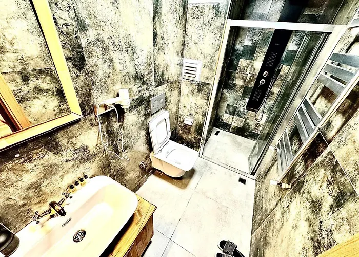 Taksim Luxury Arcadia Istanbul