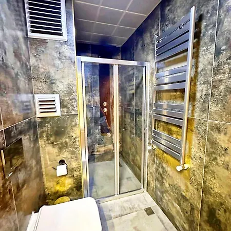 Taksim Luxury Arcadia Apart Otel İstanbul