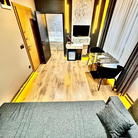 Taksim Luxury Arcadia Istanbul