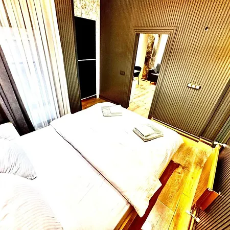 Taksim Luxury Arcadia Lejlighedshotel