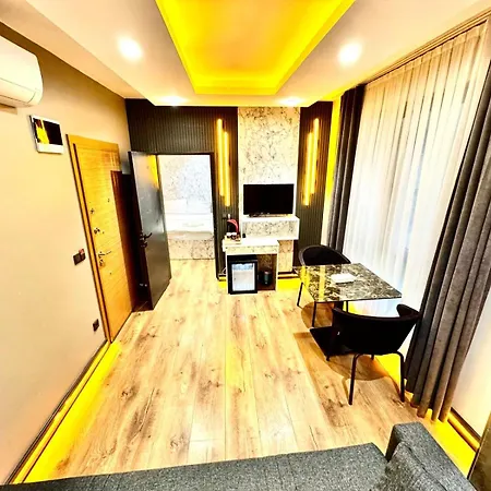 Taksim Luxury Arcadia Istanbul