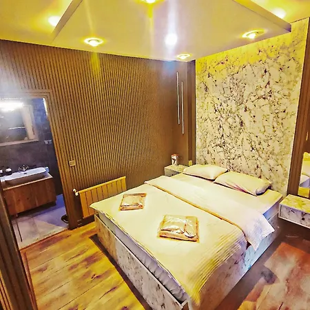 Taksim Luxury Arcadia Apartahotel *